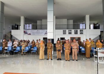 Digitalisasi Pengerasipan, Pemprov Kaltara Terapkan Aplikasi Srikandi