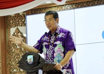 Wagub Berikan Wejangan Persekutuan Ibadah Oikumene