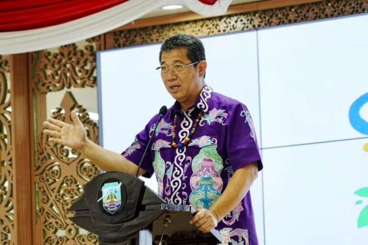 Wagub Berikan Wejangan Persekutuan Ibadah Oikumene