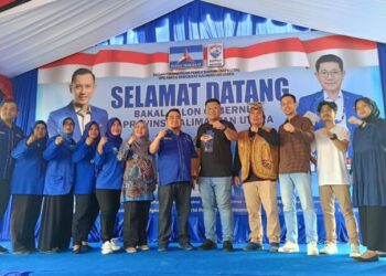 Relawan Yansen Ajak Calon Pemimpin Kaltara Adu Gagasan, Bukan Sekedar Popularitas