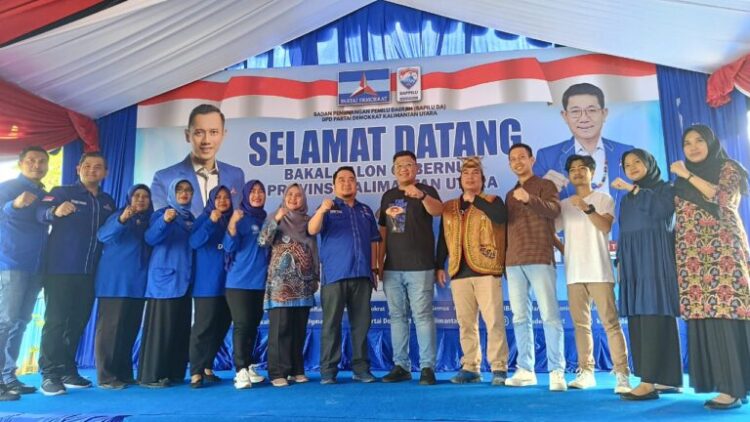 Relawan Yansen Ajak Calon Pemimpin Kaltara Adu Gagasan, Bukan Sekedar Popularitas