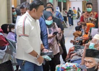 Tanggapi Keluhan Masyarakat, Komisi IV DPRD Prov Kaltara Monitorig RSUD dr. H. Jusuf SK