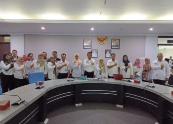 OPD Diminta Percepat Realisasi Fisik dan Keuangan APBD 2024