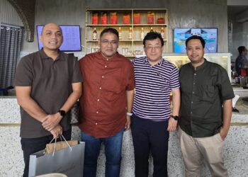 Wartawan Korea Selatan Semakin Sadari Arti Penting Indonesia