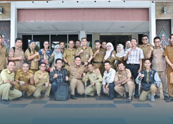 Tingkatkan Mutu Pendidikan, Disdik Kalteng menggelar rapat koordinasi bersama Musyawarah Kerja Kepala Sekolah