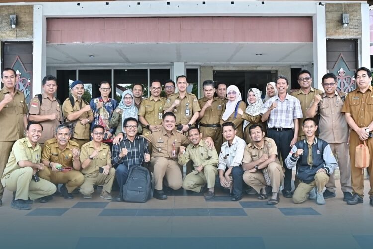 Tingkatkan Mutu Pendidikan, Disdik Kalteng menggelar rapat koordinasi bersama Musyawarah Kerja Kepala Sekolah