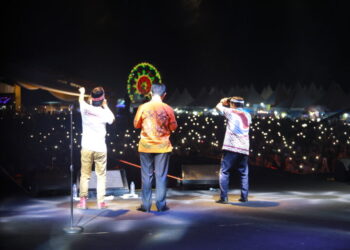 Benuanta Fest Semarakan HUT ke 11 Kaltara