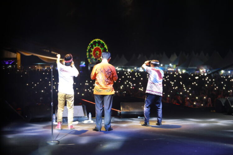 Benuanta Fest Semarakan HUT ke 11 Kaltara