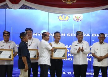 Alokasi DIPA dan TKD Provinsi Kaltara Alami Kenaikan
