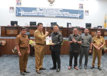 Pemprov Kaltara Segera Tindaklanjuti Rekomendasi DPRD