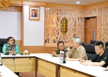 Tertarik Potensi Kaltara, Investor Korsel Tawarkan Teknologi Baterai