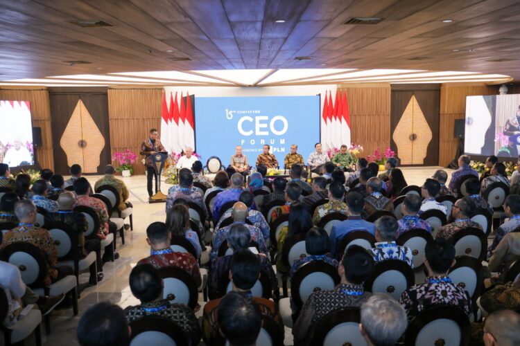 Di CEO Forum 2024, Dirut PLN Ajak Selaraskan Langkah Wujudkan Mimpi Indonesia