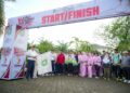 Peringati World Walk Day 2024, Pemprov. Kalbar Gelar Jalan Sehat