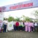 Peringati World Walk Day 2024, Pemprov. Kalbar Gelar Jalan Sehat