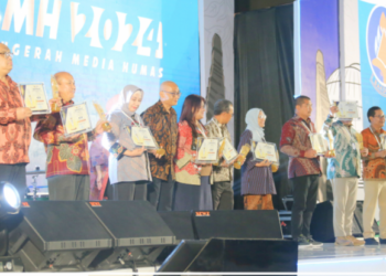 AMH 2024: Ajang Apresiasi Insan Humas dalam Komunikasi Publik