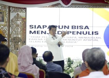 Wagub: Promosi Wisata Lewat Karya Tulis