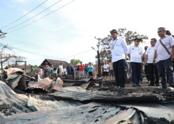 Waspadai Kebakaran, Perangkat Desa Dihimbau Persiapkan APAR