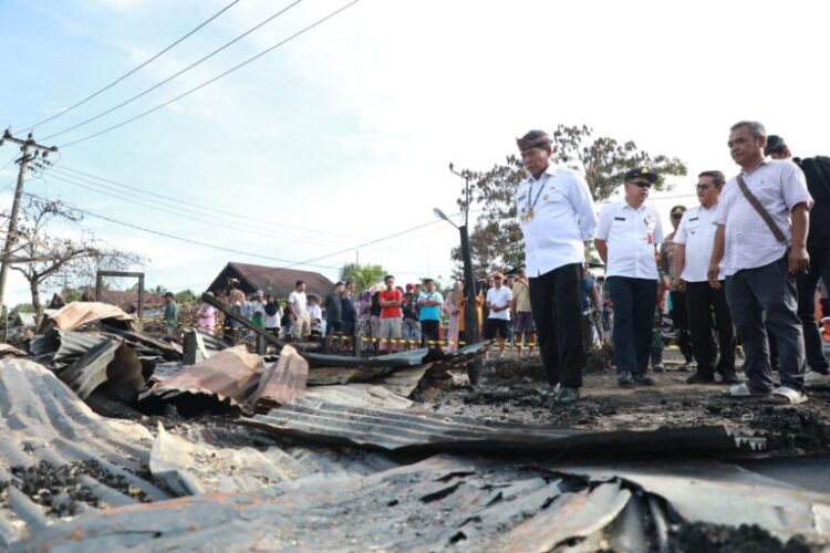 Waspadai Kebakaran, Perangkat Desa Dihimbau Persiapkan APAR