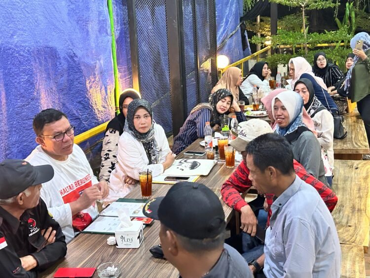 Emak-emak Dukung dan Siap Menangkan SULTON