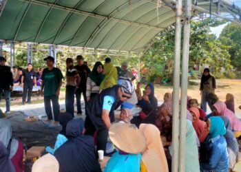 Kelompok Tani Tanjung Palas Utara Minta Zainal Arifin Paliwang Pimpin Kaltara Keduakalinya