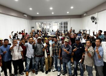 Relawan ZIAP: Kami Ingin Gubernur Terpilih Punya Kedekatan dengan Presiden Terpilih!