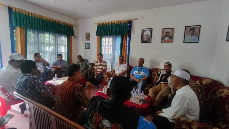 Para Tokoh Lintas Agama di Nunukan Sepakat Dukung Zainal-Inkong