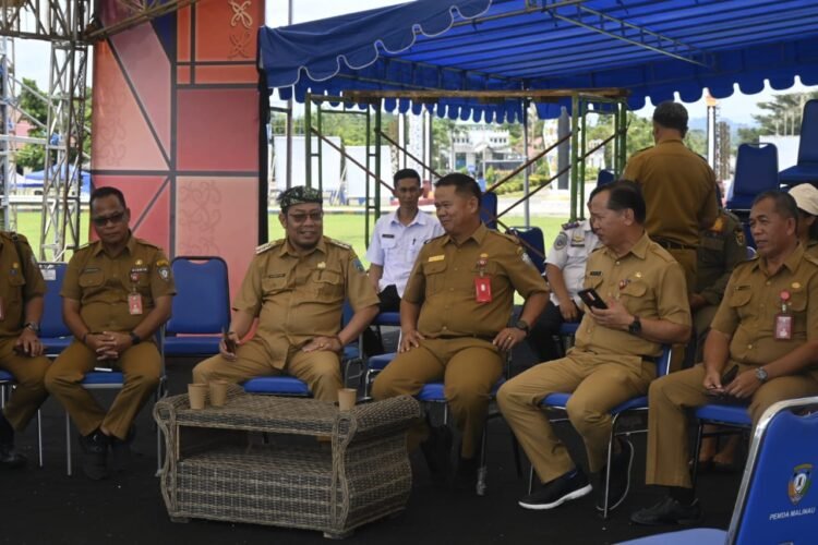 Perayaan HUT Kabupaten Malinau ke 25 Dimulai