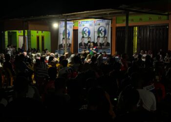 Mamolo Bangga YESS Hadir