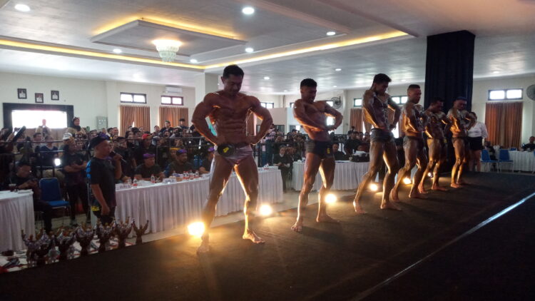 88 Atlet Tampilkan Otot Mereka di BMF Season 3 dan Gubernur Kaltara Cup III Tahun 2024