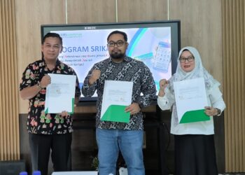 DKP2KB Bersama PT. Nunukan Jaya Lestari MoU Cost Sharing BPJS Kesehatan