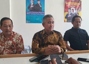 Tim Parpol dan Relawan Kharisma Kembali Fokus pada Kerja Pemenangan