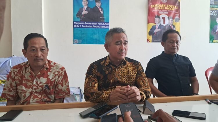 Tim Parpol dan Relawan Kharisma Kembali Fokus pada Kerja Pemenangan