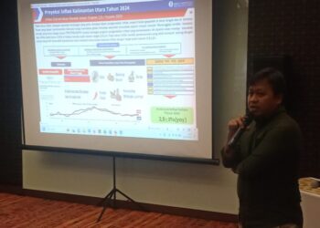 Seno Endarto: Kendala Distribusi Penyebab Inflasi di Nunukan