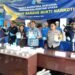 BNNP Kaltara Musnahkan Lebih 2,5 Kg Sabu Milik 7 Tersangka
