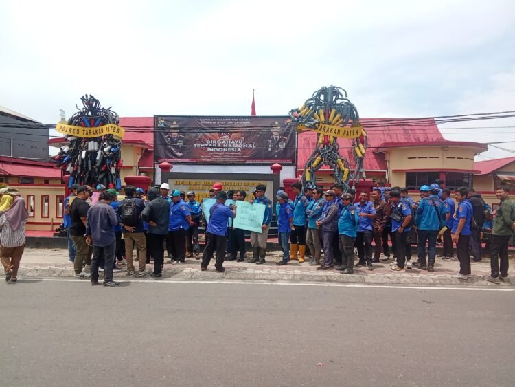 Diduga Hina PDAM, Pelaku Pembuat Video Dilaporkan ke Polres Tarakan