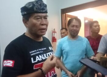 Pilkada Kaltara, ZIAP Pasti Siap Menghadapi Debat Pertama