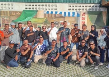 Matangkan Persiapan Lomba Body Fitness 2024, PBFI Kaltara Gelar Rapat Koordinasi