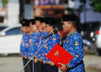 Harkitnas 2024, Gubernur Kaltara Sebut Momentum Kebangkitan Kedua menuju Indonesia Emas 2045