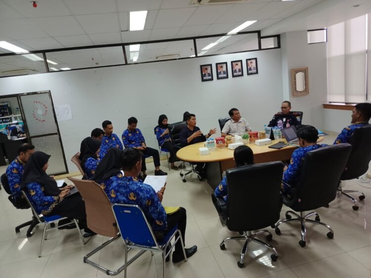 Anggota DPRD Nunukan Temui DKP Kaltara, Bawa Aspirasi Petani Rumput Laut dan Nelayan