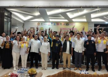 Target Tim Koalisi dan Relawan  untuk Memenangkan ZIAP di Kota Tarakan