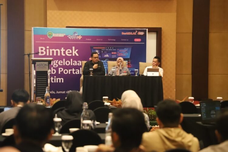 Inovasi Layanan Publik, Portal Kaltim Sebagai Sumber Informasi Terkini