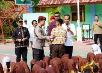 Presiden Jokowi Apresiasi Langkah Kaltim Terapkan Digitalisasi di Sekolah
