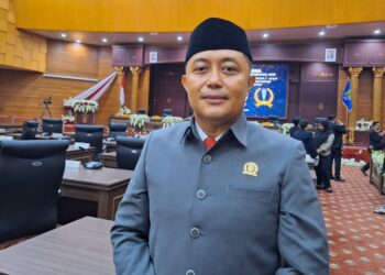 Ketua Fraksi Partai Gerindra, Apresiasi dilantiknya 3 Wanita Sebagai Pimpinan DPRD Nunukan