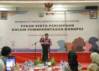 Dukung Pencegahan Korupsi, Pemprov Kaltara Gelar Bimtek Bersama KPK