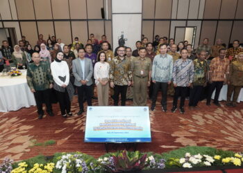 Kepala Dinas Kominfo Kalbar Hadiri Rapat Koordinasi Kehumasan