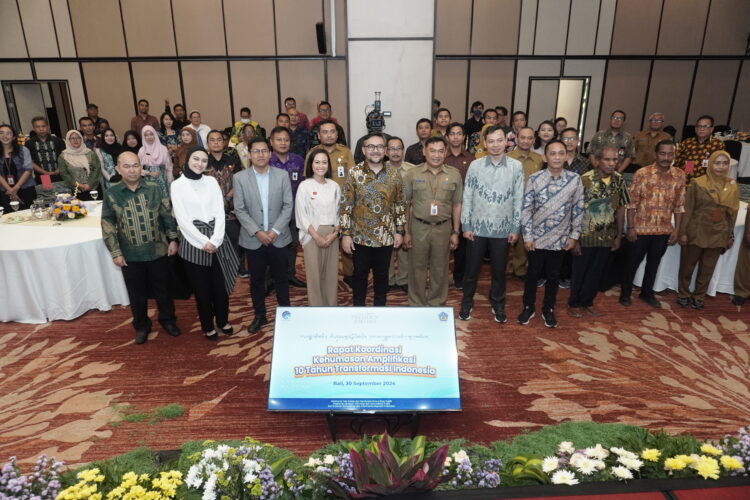 Kepala Dinas Kominfo Kalbar Hadiri Rapat Koordinasi Kehumasan