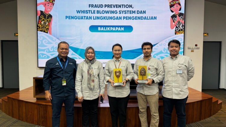 PT Pertamina Hulu Indonesia Perkuat Good Corporate Governance Lewat Sosialisasi Fraud Awareness 2024