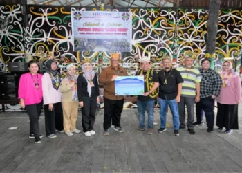 ESDM-SKK Migas Apresiasi Program Desa Wisata dan Desa Budaya Binaan PT Pertamina Hulu Mahakam