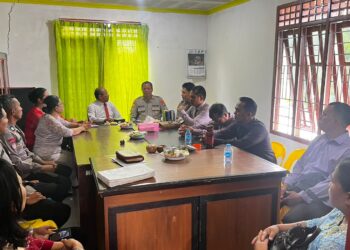 Minggu Kasih Polda Kaltara: Kepolisian dan Masyarakat Bersinergi Menjaga Ketertiban dan Keamanan ditengah Pesta Demokrasi