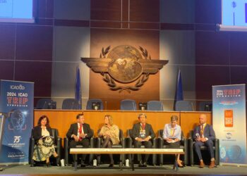 Indonesia Promosikan Desain Paspor Merah Putih di Simposium ICAO